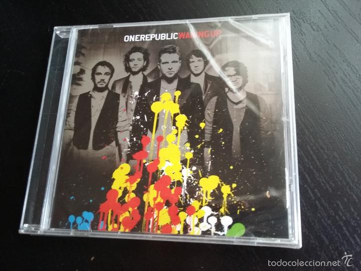 CDs de m&uacute;sica: Onerepublic. Waking Up. 2010 - Foto 1