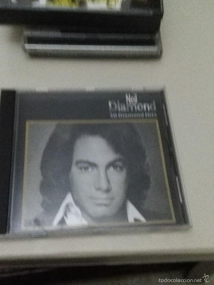 CDs de m&uacute;sica: NEIL DIAMOND 20 DIAMOND HITS. C4CD - Foto 1