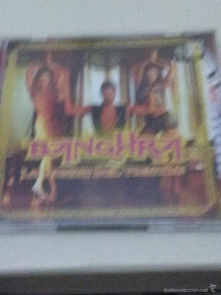 CDs de m&uacute;sica: BANGHRA. LA DANZA DEL VIENTRE. CD + DVD. C4CD - Foto 1