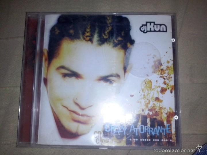 CDs de m&uacute;sica: cd crazy atorrante  a&ntilde;o 2000 dro - Foto 1