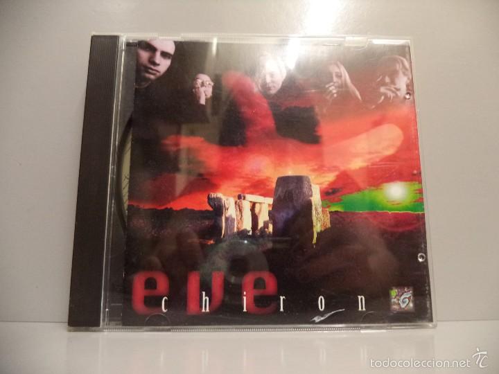 CDs de m&uacute;sica: CHIRON - EVE 1999 cd - Foto 1