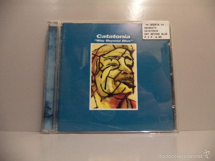 CDs de m&uacute;sica: CATATONIA - WAY BEYOND BLUE - Foto 1