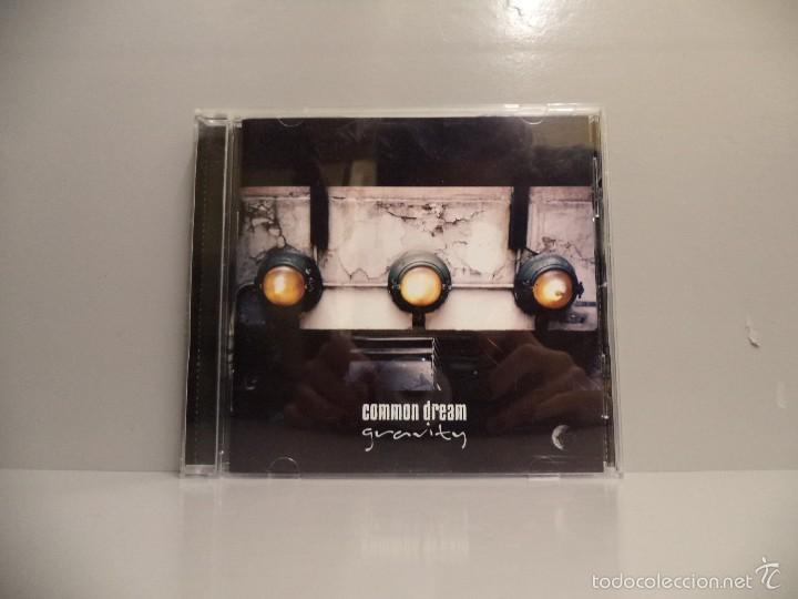 CDs de m&uacute;sica: COMMON DREAM - GRAVITY - Foto 1