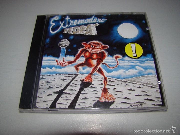 CDs de m&uacute;sica: Lote de 6 CD EXTREMODURO - Foto 1