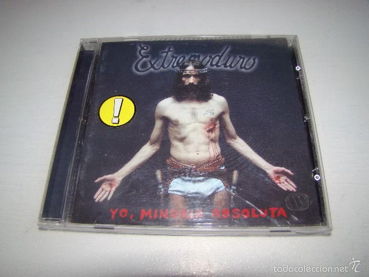 CDs de m&uacute;sica: Lote de 6 CD EXTREMODURO - Foto 3