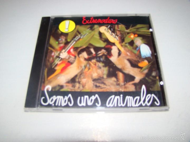 CDs de m&uacute;sica: Lote de 6 CD EXTREMODURO - Foto 5