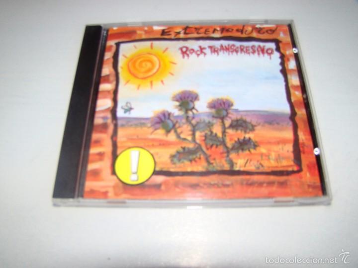CDs de m&uacute;sica: Lote de 6 CD EXTREMODURO - Foto 6