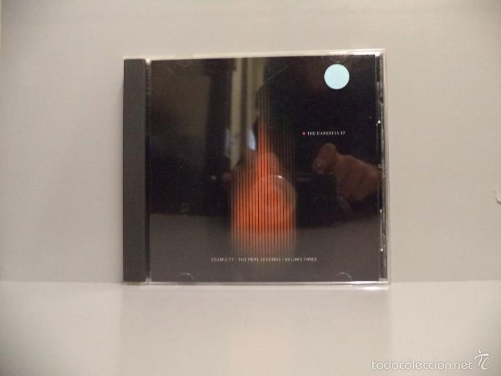 CDs de m&uacute;sica: COSMICITY - THE PURE SESSIONS:VOLUME THREE - Foto 1