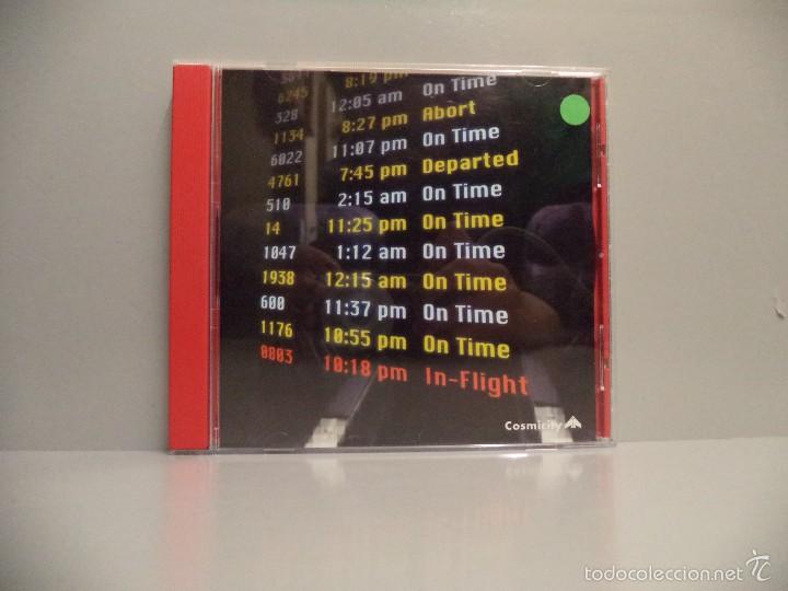 CDs de m&uacute;sica: COSMICITY - IN FLIGHT - Foto 1