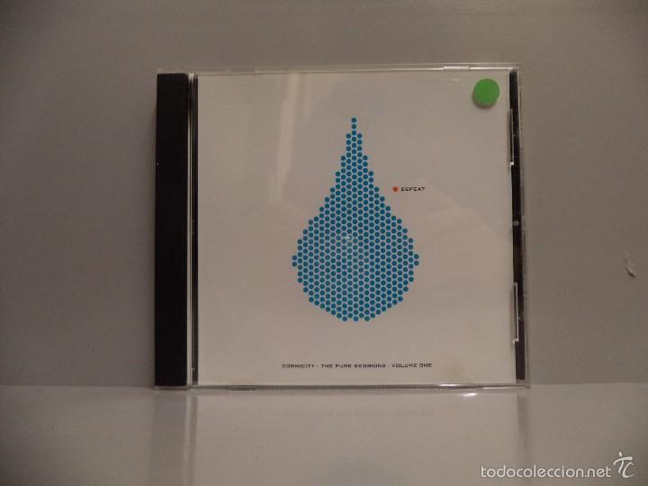 CDs de m&uacute;sica: COSMICITY - THE PURE SESSIONS:VOLUME ONE - Foto 1