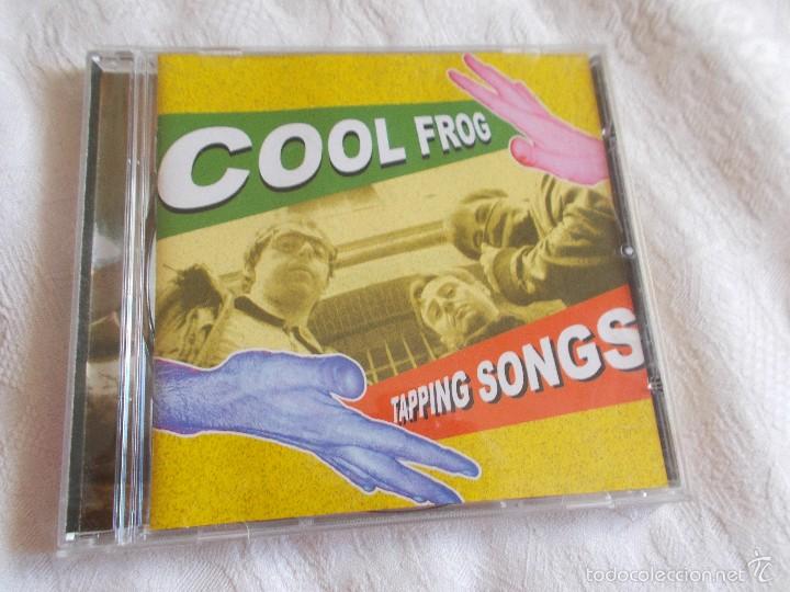 CDs de m&uacute;sica: COOL FROG Tapping Songs - Foto 1