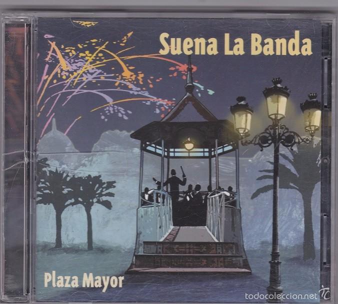 CDs de m&uacute;sica: Suena La Banda - Plaza Mayor - 2xCD - Foto 1
