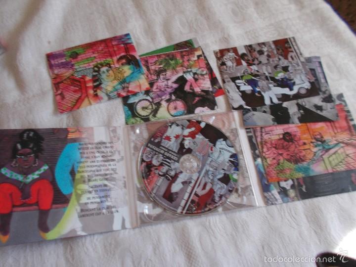 CDs de m&uacute;sica: GERARD QUINTANA De terrat en terrat - Foto 2
