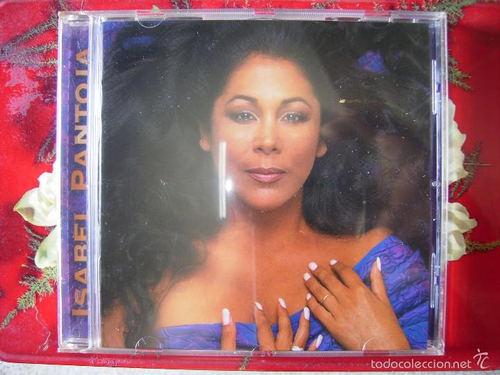 CDs de m&uacute;sica: ISABEL PANTOJA - Foto 1