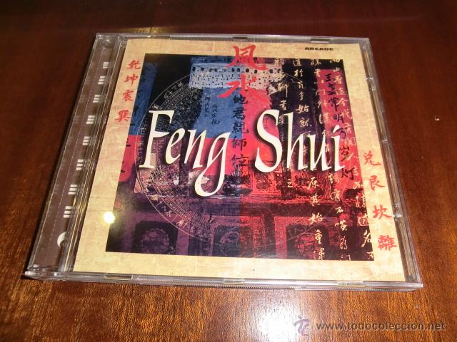 CDs de m&uacute;sica: Feng Shui  - 9 temas - Foto 1