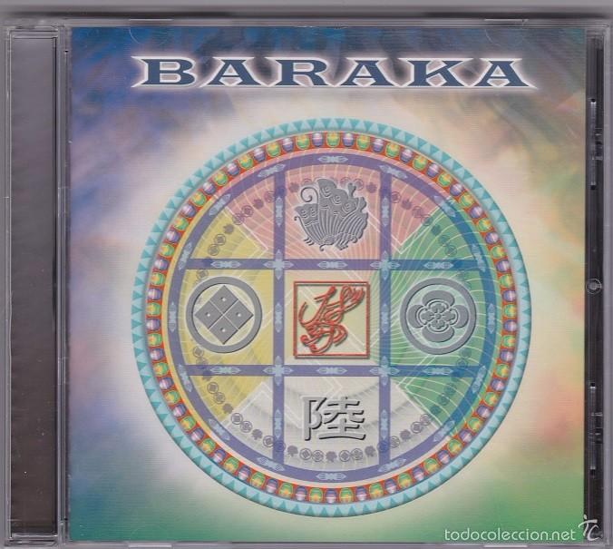 CDs de m&uacute;sica: Baraka - VI - Banda Japonesa de Rock Progresivo - Foto 1