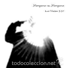 CDs de m&uacute;sica: morgana vs morgana luz vision cd - Foto 1