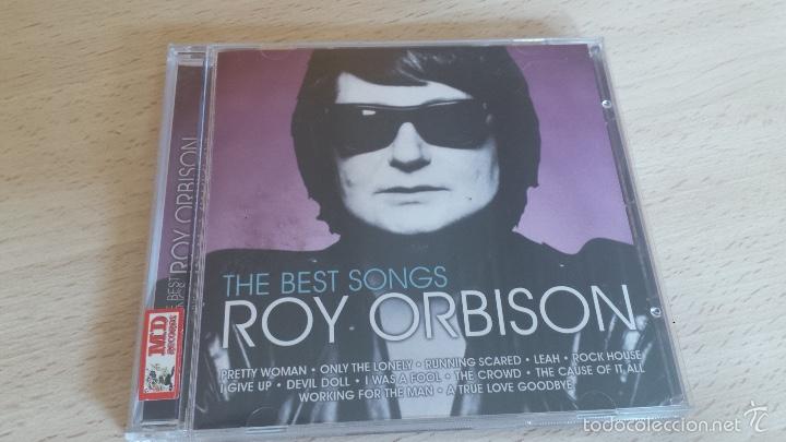 CDs de m&uacute;sica: The best songs Roy Orbison - Foto 1