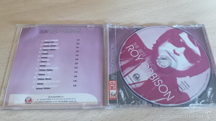 CDs de m&uacute;sica: The best songs Roy Orbison - Foto 3