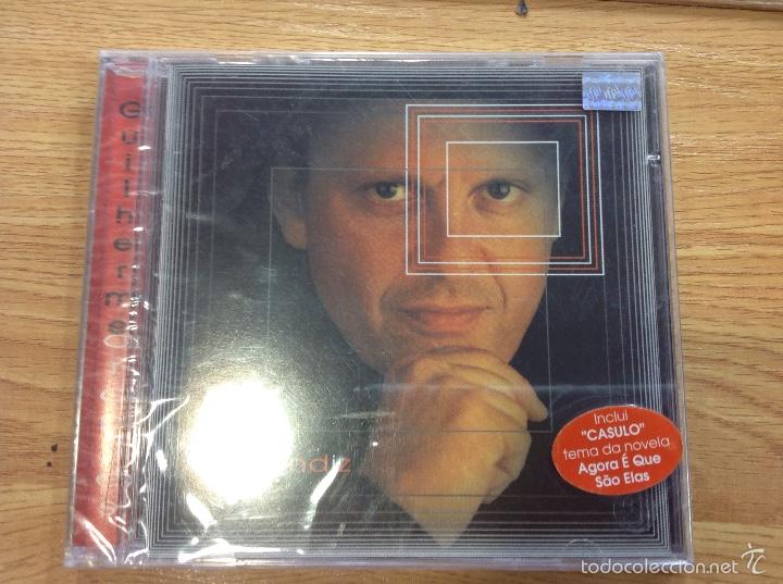 CDs de m&uacute;sica: Aprendiz guilherme arantes - Foto 1