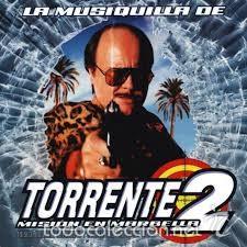 CDs de m&uacute;sica: torrente 2 bso cd 24 cortes - Foto 1
