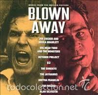 CDs de m&uacute;sica: blow away bso - Foto 1
