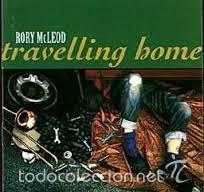 CDs de m&uacute;sica: rory mcleod travelling home cd - Foto 1