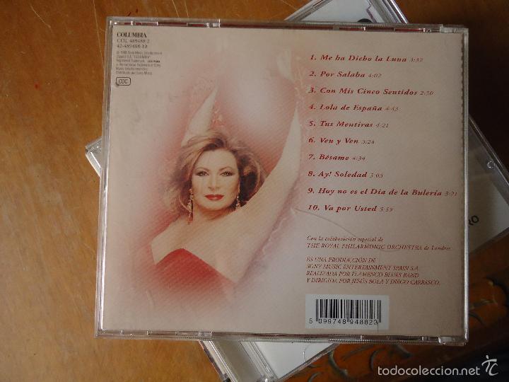 CDs de m&uacute;sica: cd rocio jurado - Foto 1