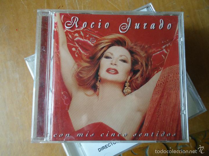 CDs de m&uacute;sica: cd rocio jurado - Foto 2
