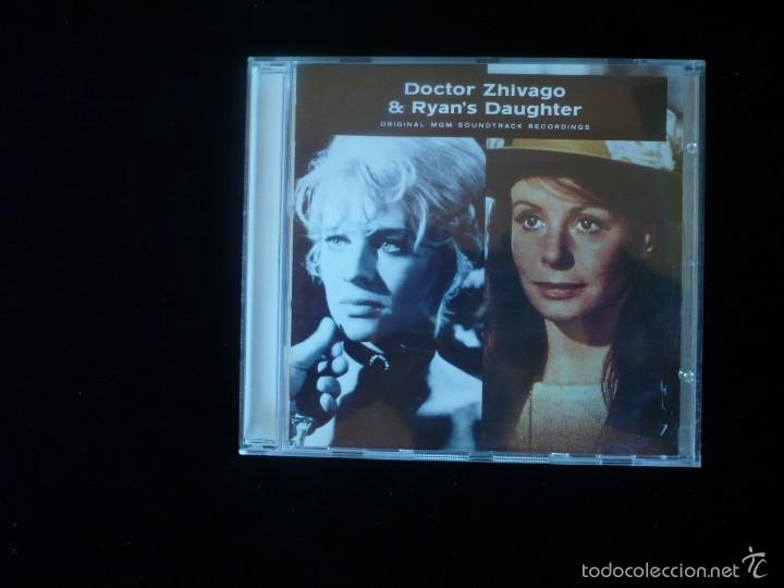 CDs de M&uacute;sica: doctor zhivago & ryan's daughter