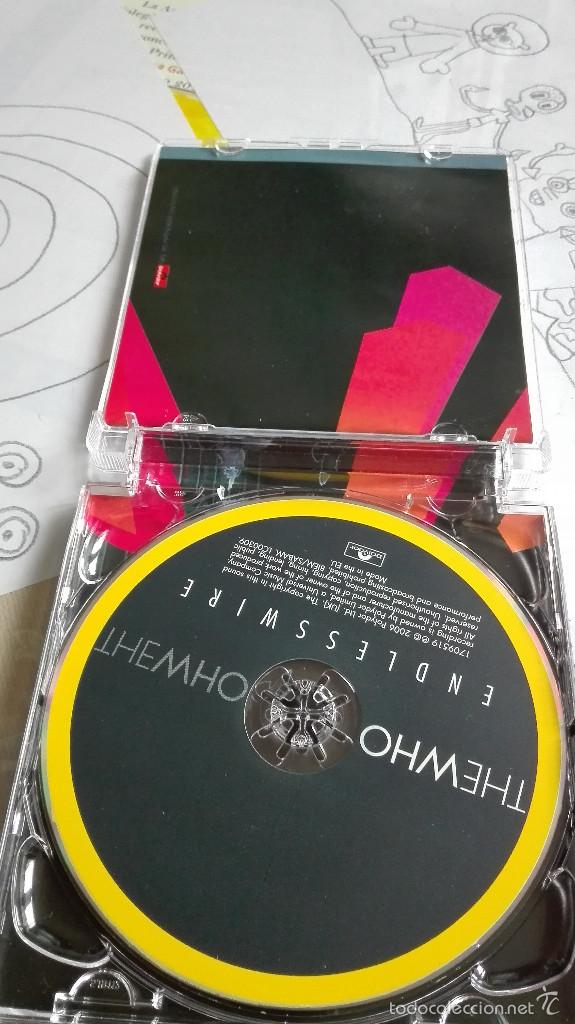 CDs de m&uacute;sica: The Who - Endlesswire - 2006 - 1 CD - Foto 2