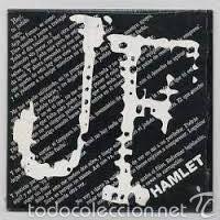 CDs de m&uacute;sica: hamlet j.f. cd single carton - Foto 1