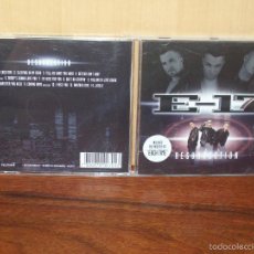 CDs de Música: E-17 - RESURRECTION - CD. Lote 312733303