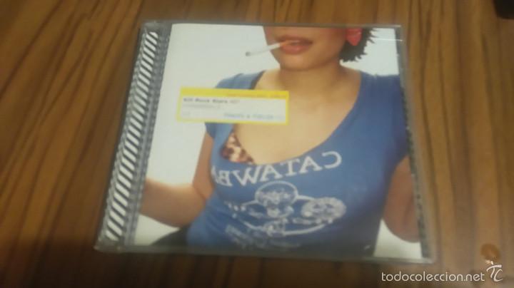 CD di Musica: KILL ROCK STARS 401. COMPILATION 2. CD PROMO DOBLE CON 23 Y 18 TEMAS. BUEN ESTADO. RARO