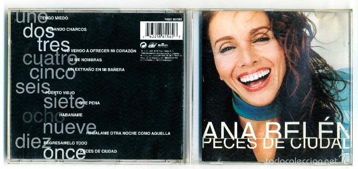 CDs de m&uacute;sica: ANA BEL&Eacute;N, CD. - Foto 1