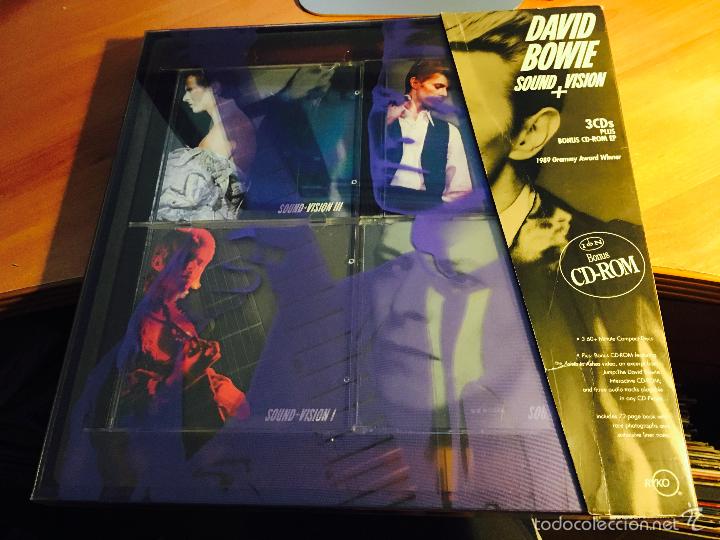 David Bowie 3CD + Bonus EP - 洋楽