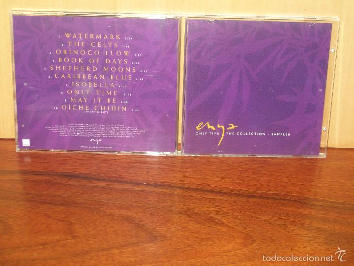 enya - only time the collection - sampler - - Buy CD's of New Age