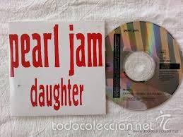 CDs de m&uacute;sica: pearl jam daughter cd single promo - Foto 1