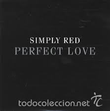 CDs de m&uacute;sica: simply red  perfect love cd - Foto 1