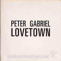 CDs de m&uacute;sica: peter gabriel lovetown cd promo - Foto 1