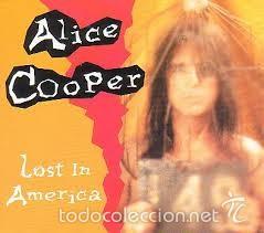 CDs de m&uacute;sica: alice cooper lost in america cd - Foto 1
