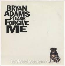 CDs de m&uacute;sica: bryan adams please forgive me cd - Foto 1