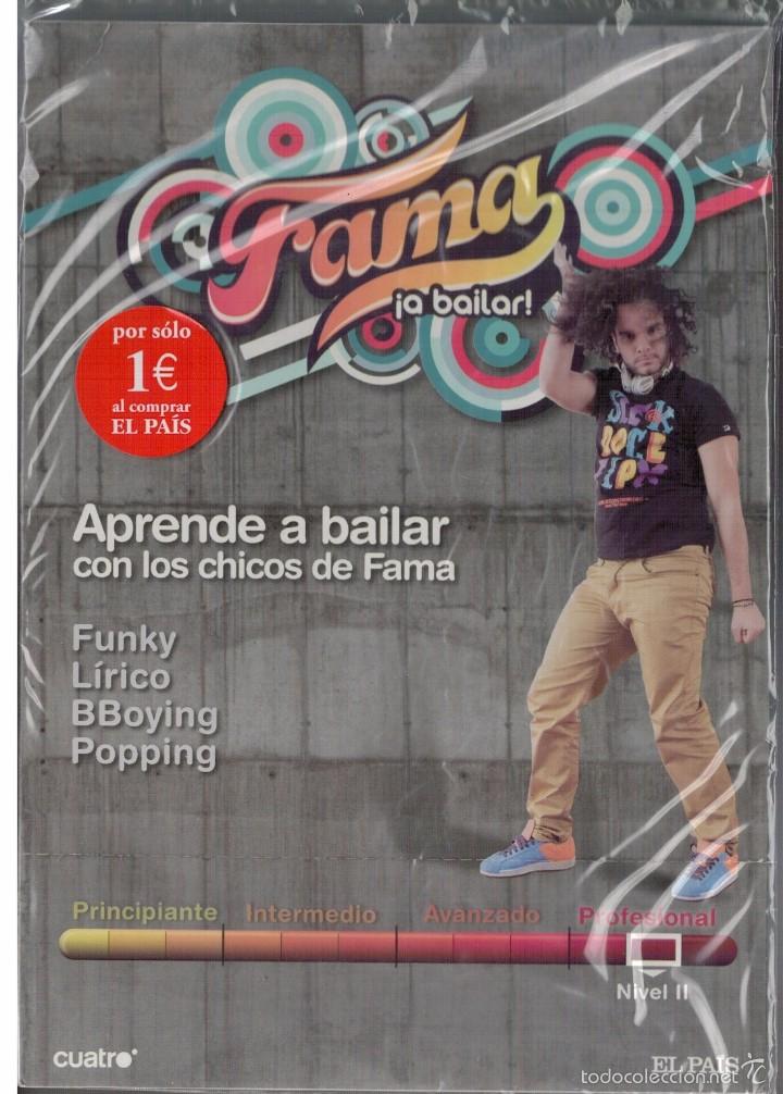 CDs de m&uacute;sica: FAMA A BAILAR - CD PROFESIONAL NIVEL III - Foto 1