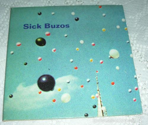 CDs de m&uacute;sica: POLAR / SICK BUZOS - CD EP COMPARTIDO - Foto 1
