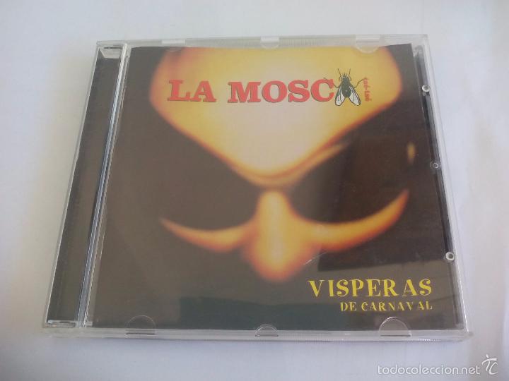 CDs de m&uacute;sica: La Mosca. Visperas de Carnaval.. 1999 - Foto 1