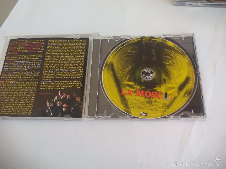 CDs de m&uacute;sica: La Mosca. Visperas de Carnaval.. 1999 - Foto 2