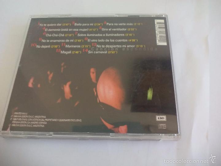 CDs de m&uacute;sica: La Mosca. Visperas de Carnaval.. 1999 - Foto 3
