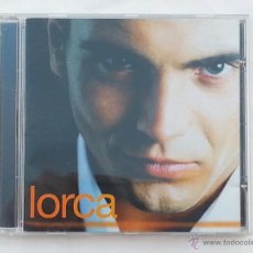 CDs de Música: JOSE ALFONSO LORCA - CD - RARO. Lote 57474094