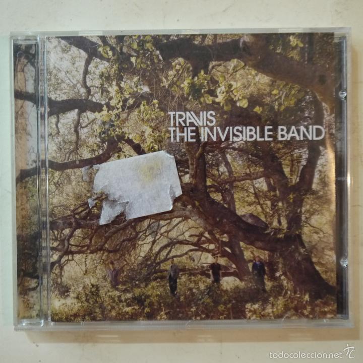 CDs de m&uacute;sica: TRAVIS - THE INVISIBLE BAND - CD - Foto 1