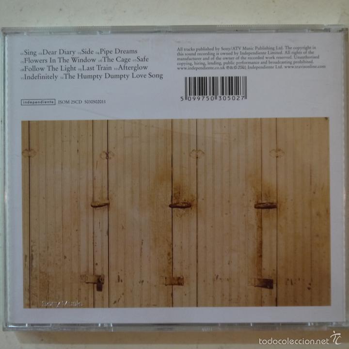 CDs de m&uacute;sica: TRAVIS - THE INVISIBLE BAND - CD - Foto 2